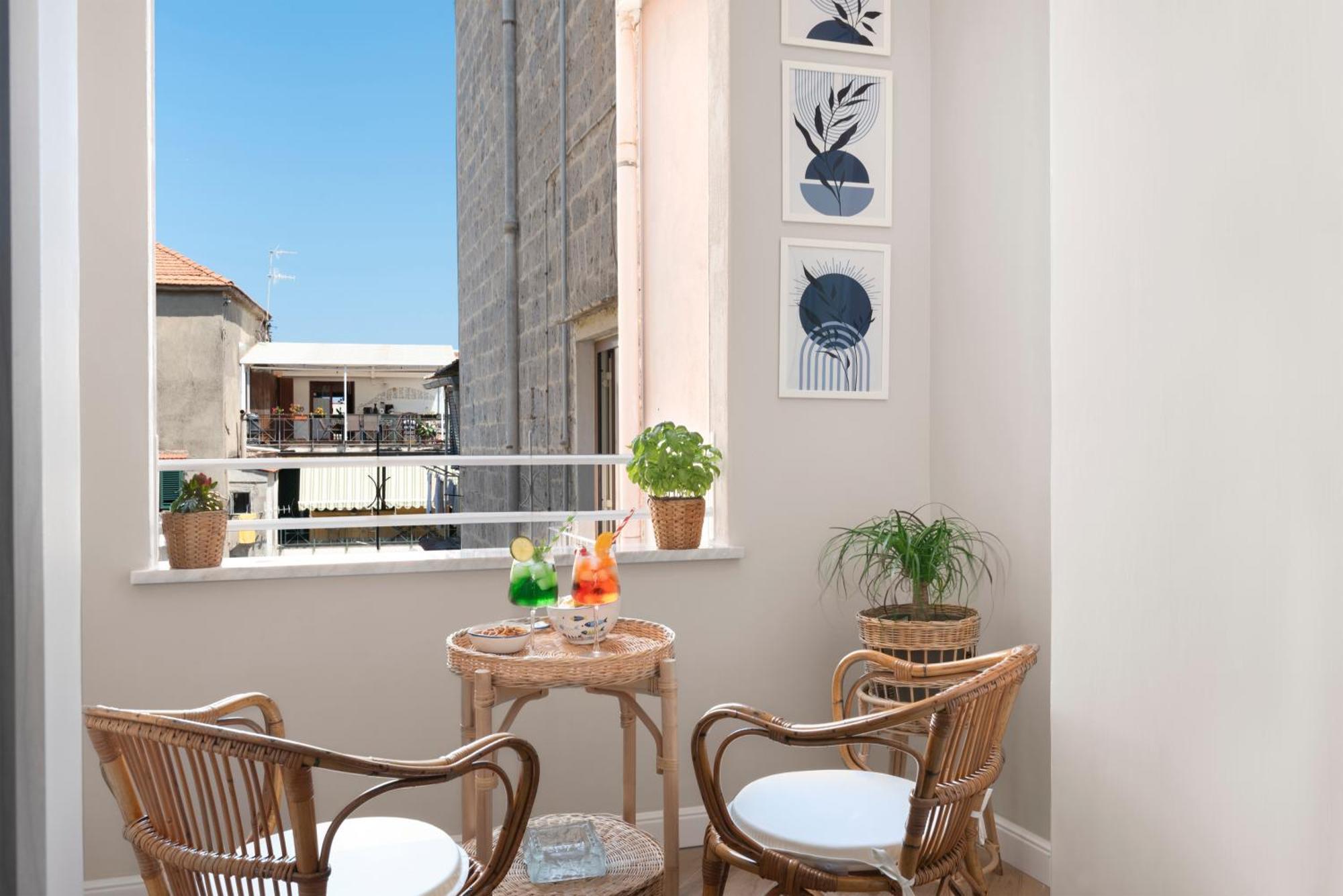Maison Mimimari - Sorrento Center Eksteriør billede