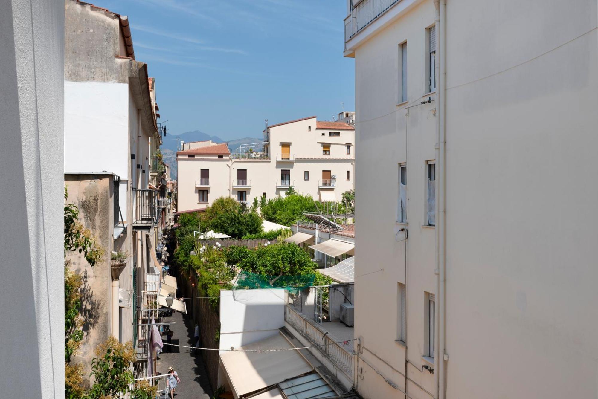 Maison Mimimari - Sorrento Center Eksteriør billede