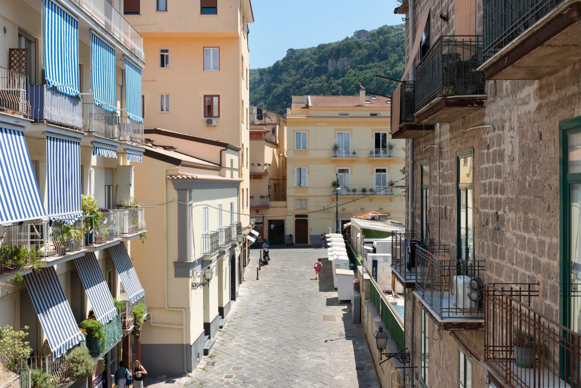 Maison Mimimari - Sorrento Center Eksteriør billede